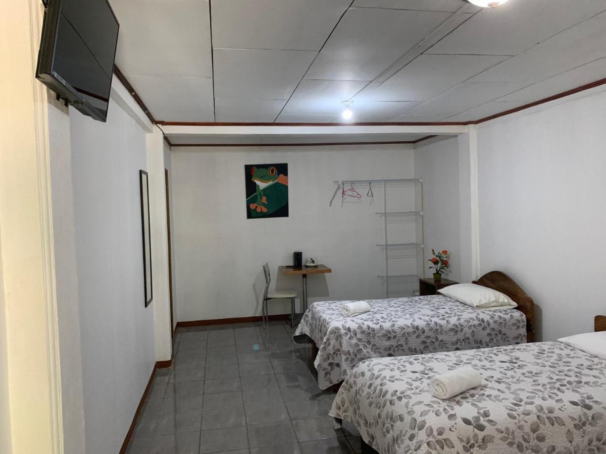 Globi Lodge #2 Monteverde 외부 사진